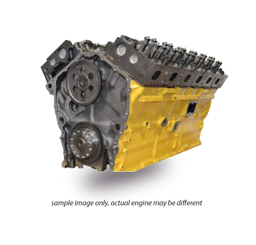 Caterpillar 3412 HEUI Long Block