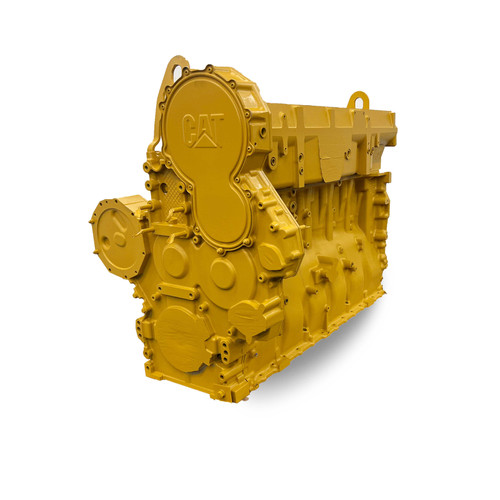 Caterpillar C15 Acert Long Block