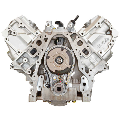 GM 5.3 V8 16v L8B HYBRID Long Block