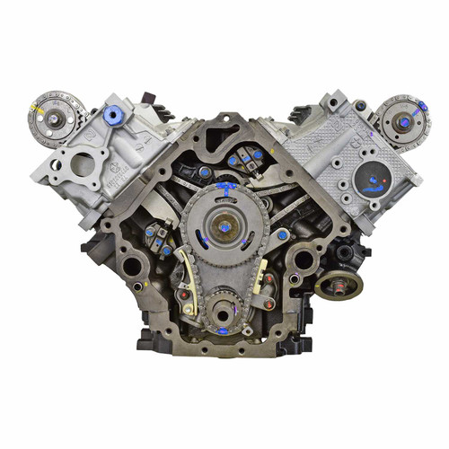 Chry 3.7 V6 12v GAS Long Block