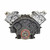 Chry 3.7 V6 12v GAS Long Block