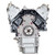 GM 6.0 V8 16v L96 FLEX Long Block w/ Tin