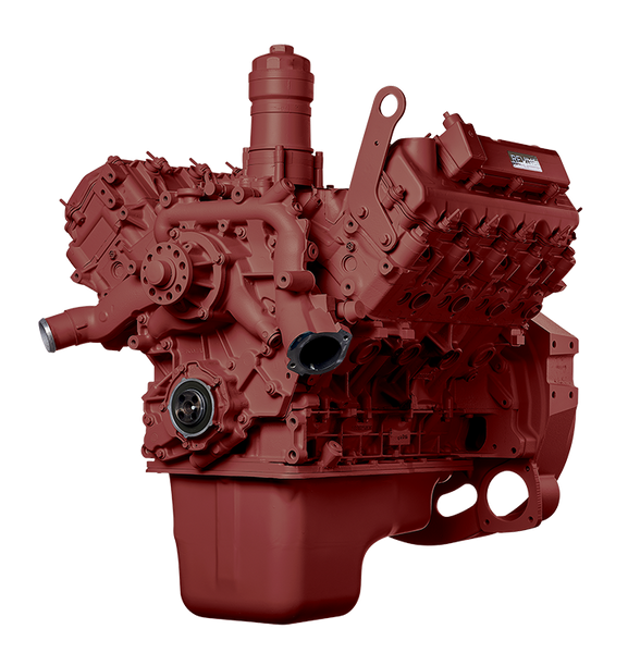 Ford, 6.0L, Drop-In, On Highway