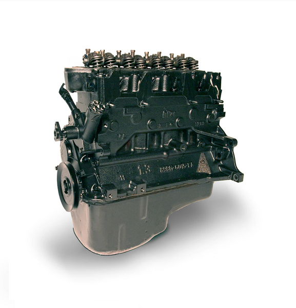 Mitsubishi, 4G32, Long Block, Off Highway