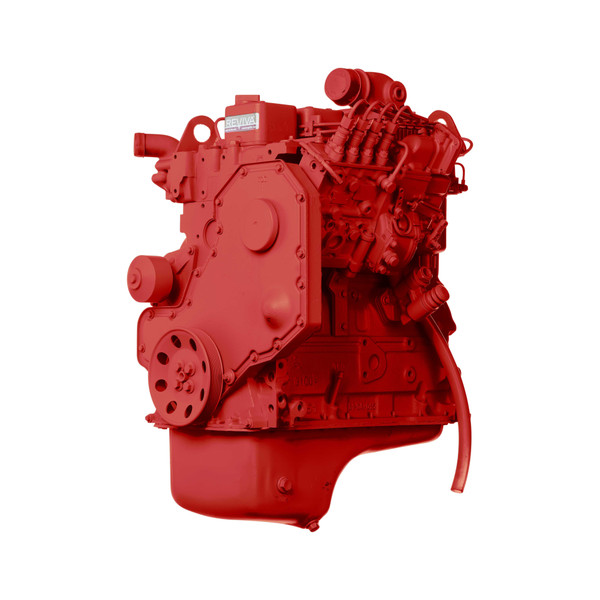 Cummins, 3.9L - 4B, Drop-In, On/Off Highway CUMD4BB