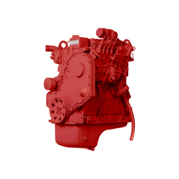 Cummins, 3.9L - 4B, Drop-In, On/Off Highway CUMD4BA