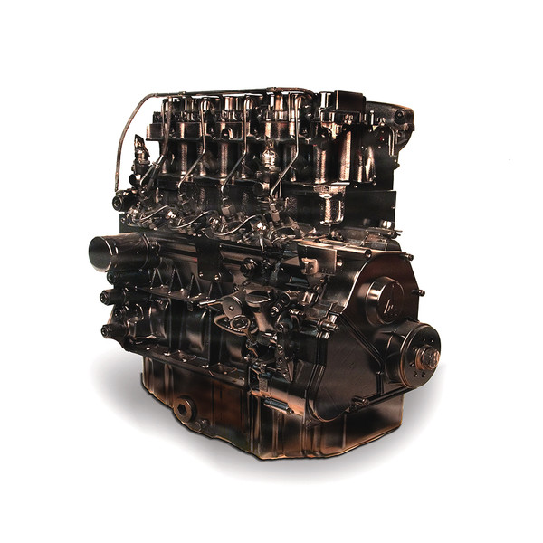 Deutz, BF3M1011F, Drop-In, Off Highway BF3M1011GA