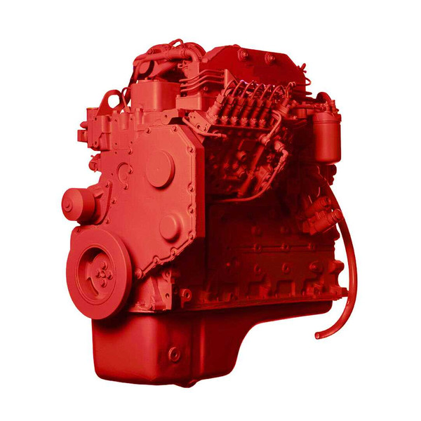 Cummins, 5.9L QSB02, Drop-In, Off Highway
