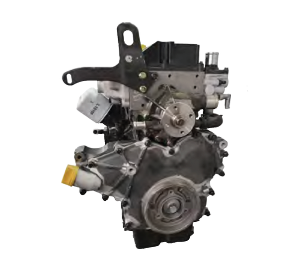 Doosan, Long Block, D24LB