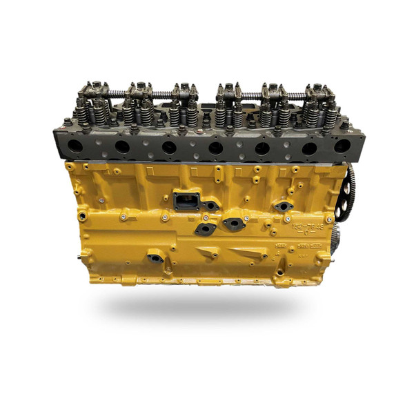 Caterpillar 3406E Long Block