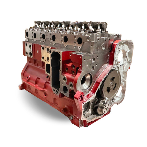 Cummins ISC Basic Long Block