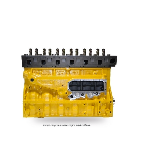 Caterpillar 3116 Long Block