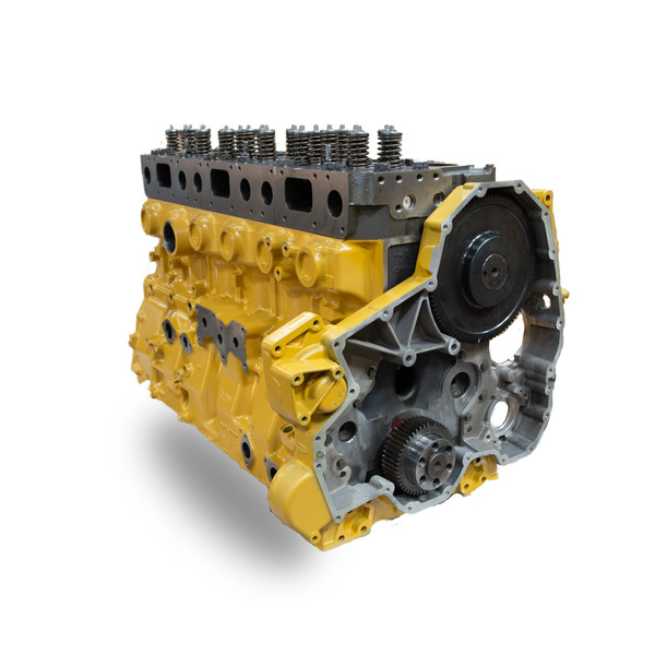 Caterpillar C10 Long Block