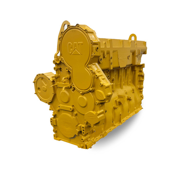 Caterpillar C15 Acert Long Block