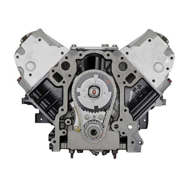 GM 4.8 V8 16v L20 FLEX Long Block