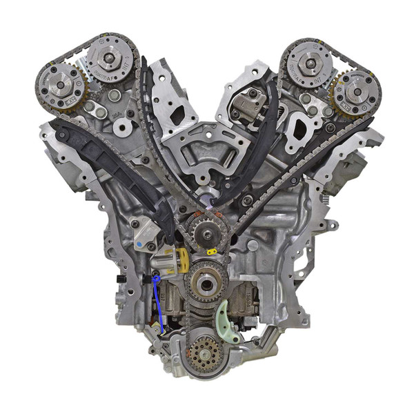 Chry 3.6 V6 24v ERC FLEX Long Block