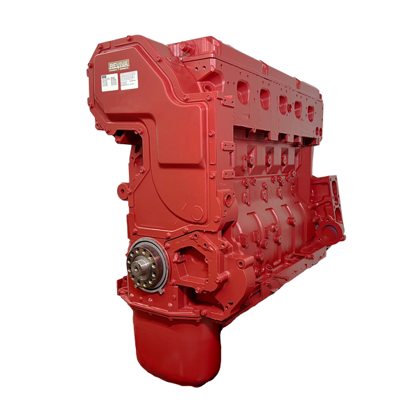 Cummins X15 Long Block