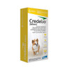 Credelio 56.5mg Chewable Flea & Tick Tablets for Dogs Weighing 1.9- 2.8kg, 6 Pack
 | Unitedpetworld.Com
