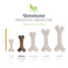 Benebone Maplestick Dog Chew Toy | Unitedpetworld.Com