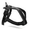 Strong Fit K9 Wear Dog Harness All Black