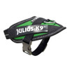 Julius-K9 IDC-Powerharness For Dogs Green | Unitedpetworld.Com