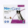 NexGard Flea & Tick Chewables For Dogs