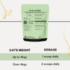 Petz Park Probiotic for Cats natural - No additional flavour added 60 Scoops