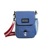 Doog Shoulder Bag Blue | Unitedpetworld.Com