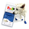 Pawz Disposable Rubber Dog Boots Blue | Unitedpetworld.Com