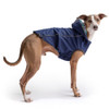 GF Pet Reversible Rain Jacket For Dogs Blue | Unitedpetworld.Com