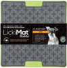 Lickimat Buddy Deluxe Treat Mat For Dogs & Cats Green | Unitedpetworld.Com