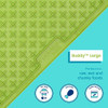 Lickimat Buddy Large Treat Mat for Dogs & Cats Green | Unitedpetworld.Com