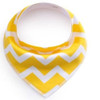 Wiggles Colourful Cotton Triangle Dog Bandana - Zig Zag | Unitedpetworld.Com