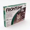 Frontline Plus For Cats & Kittens 3 Pack | Unitedpetworld.Com