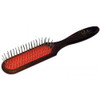 Prestige Oblong Pin Brush (21cm Long, W/Pins 20mm), Brown | Unitedpetworld.Com