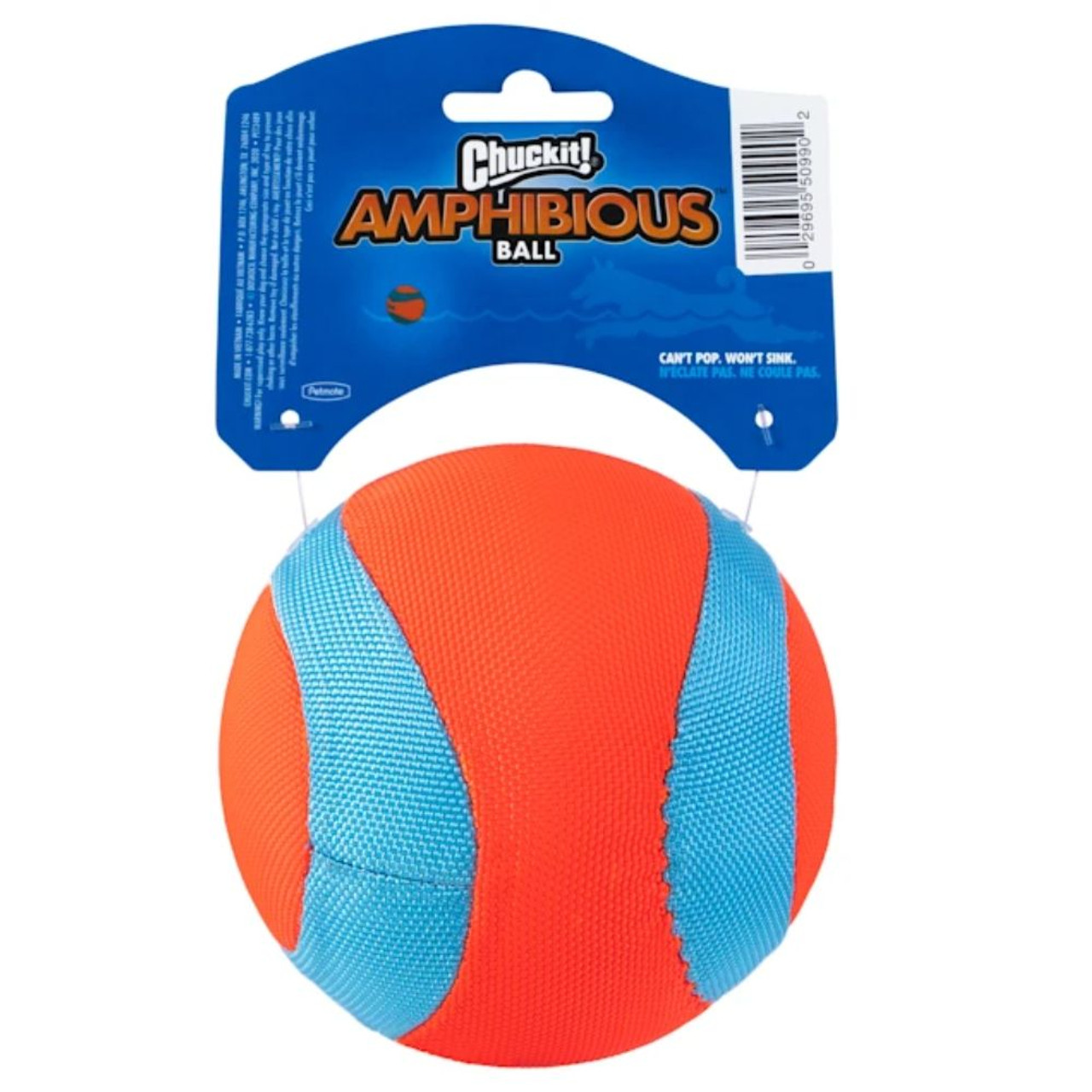 Chuckit! Amphibious Mega Ball Dog Toy | Unitedpetworld.Com