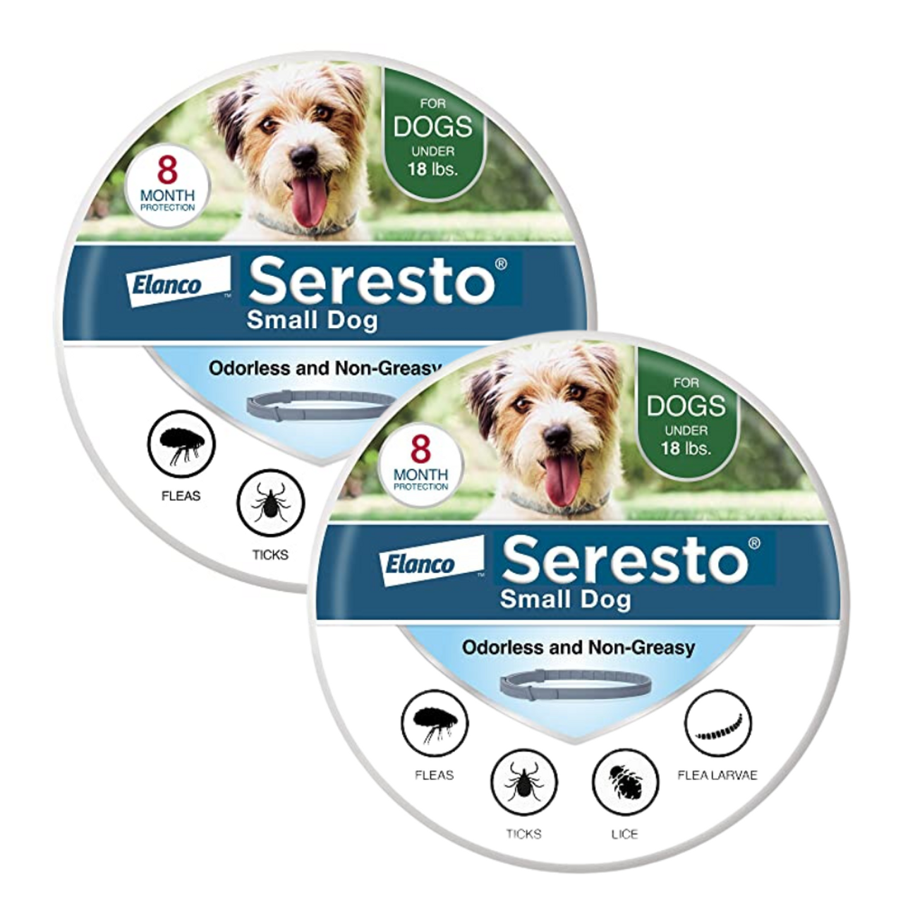 Seresto Flea & Tick Collars For Dogs & cats | Unitedpetworld.COM