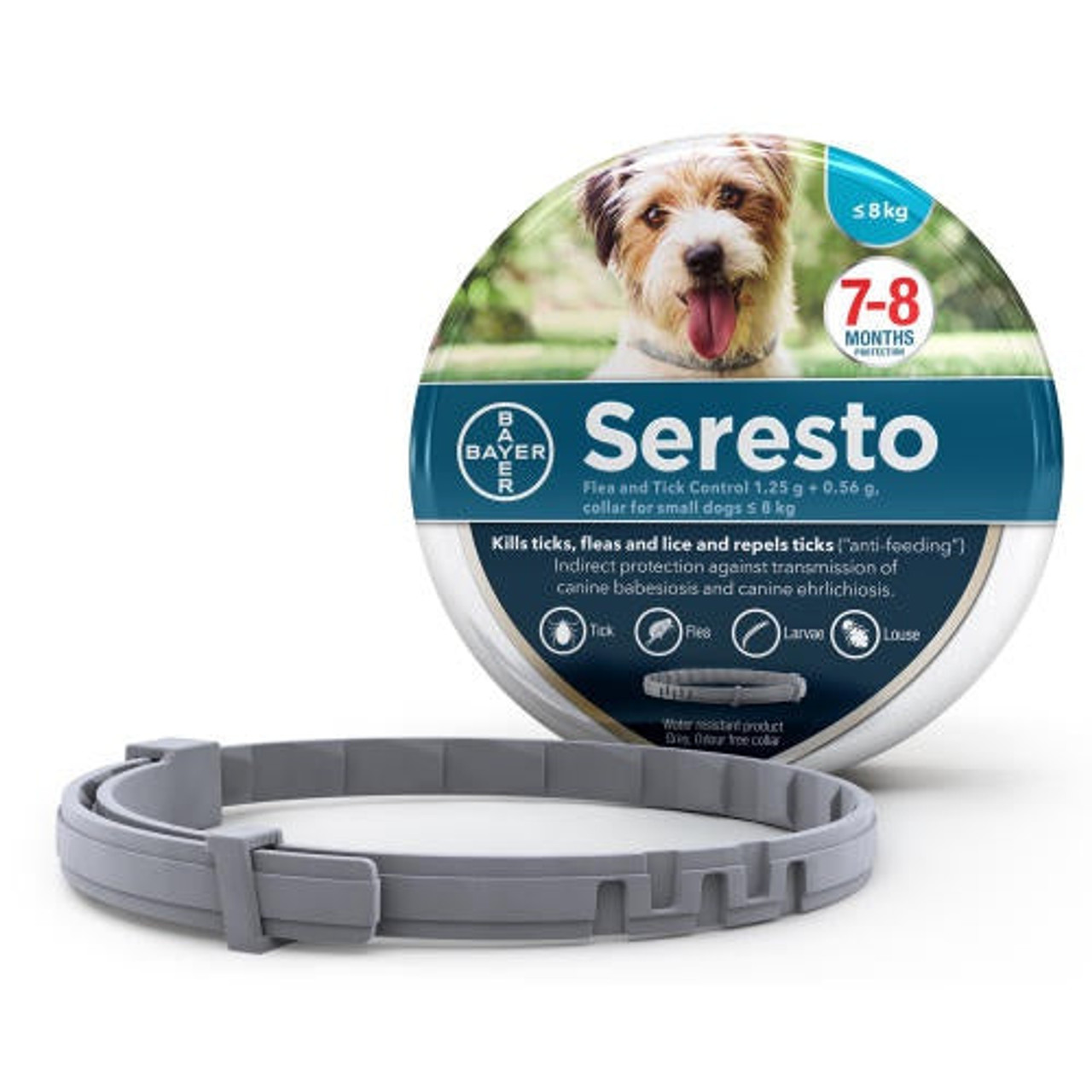 Seresto collar deals kill ticks