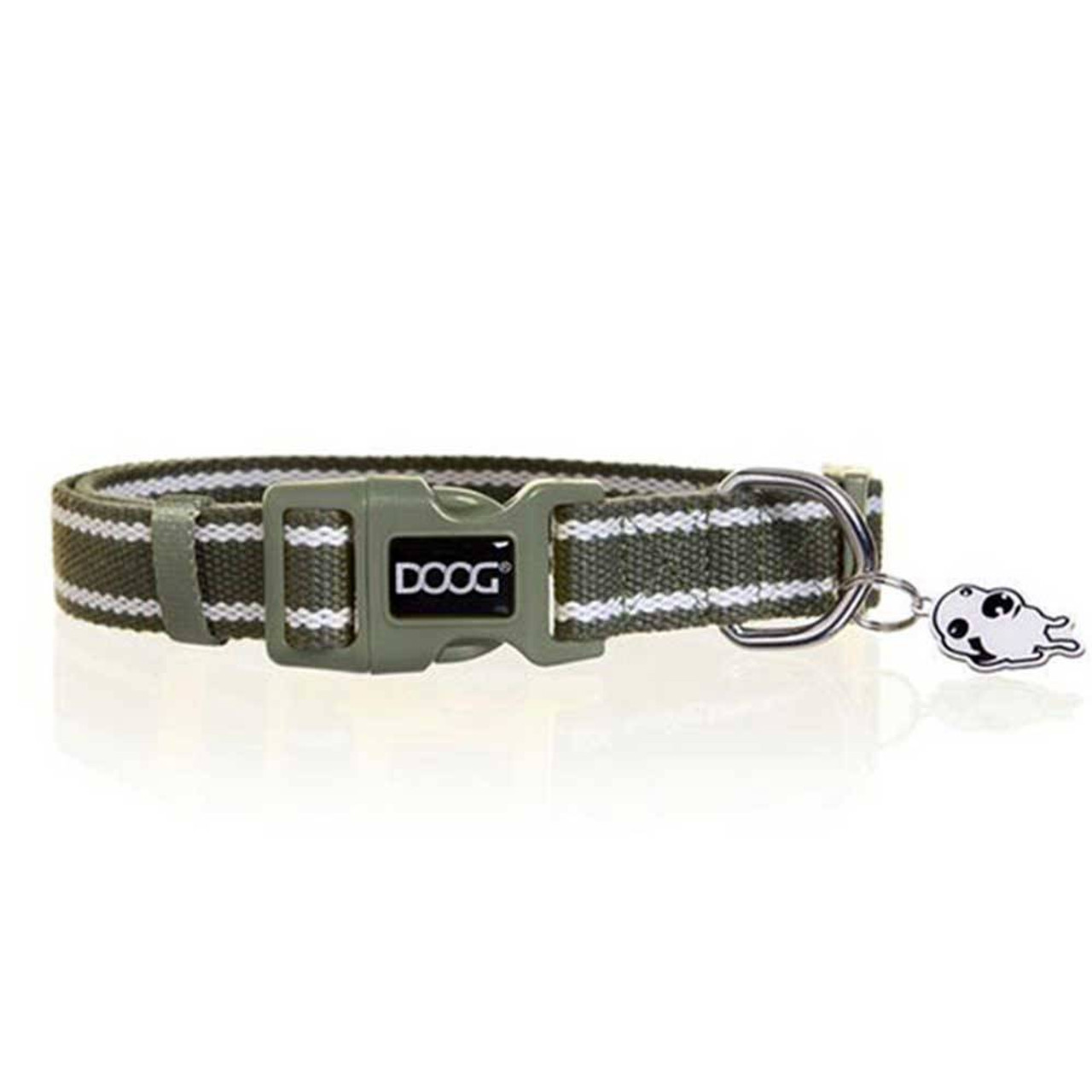 Doog Clip - It Canvas Dog Lead - Cambridge | Unitedpetworld.Com