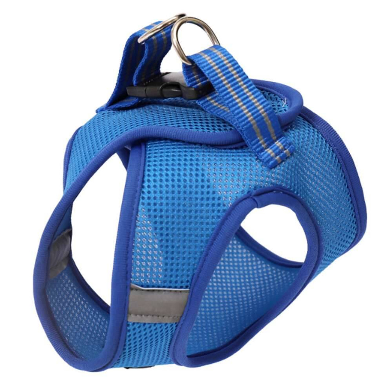 Wiggles Air Mesh Cat Chest Straps Harness  | Unitedpetworld.Com