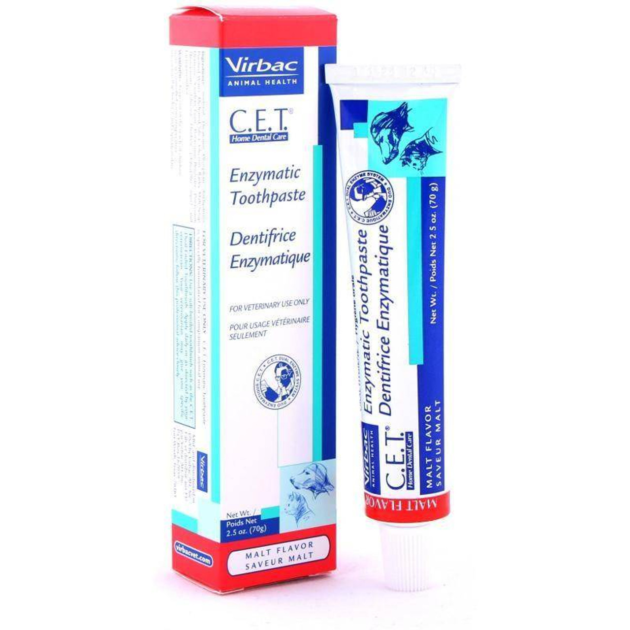 Virbac clearance beef toothpaste