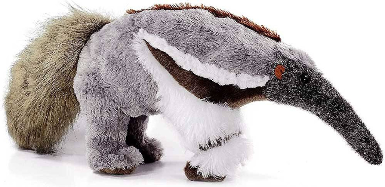 aardvark stuffed toy