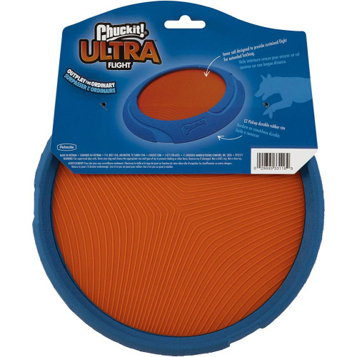 Chuckit! Ultra Flight Fetch Toy For Dogs | Unitedpetworld.Com