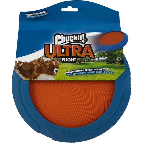 Chuckit! Ultra Flight Fetch Toy For Dogs | Unitedpetworld.Com