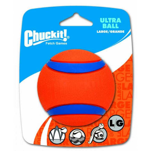 Chuckit! Ultra Ball For Dogs | Unitedpetworld.Com