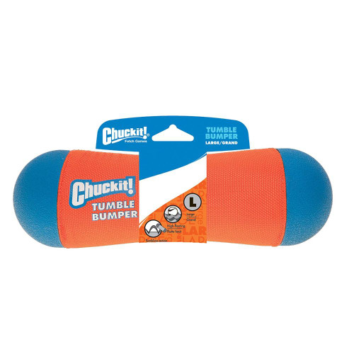 Chuckit! Tumble Bumper Dog Toy | Unitedpetworld.Com