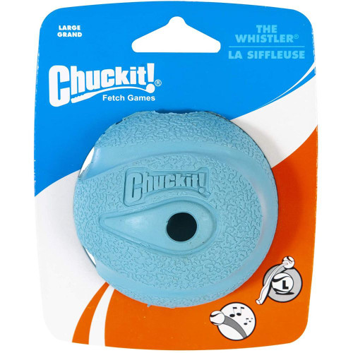 Chuckit! The Whistler Ball Dog Toy Extra-Large 1-Pk | Unitedpetworld.Com