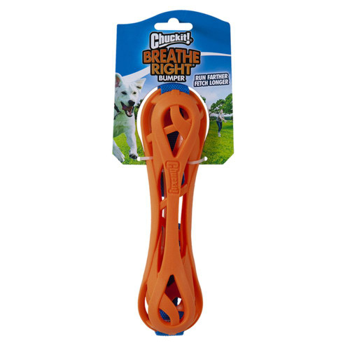 Chuckit! Breathe Right Bumper Dog Toy | Unitedpetworld.Com