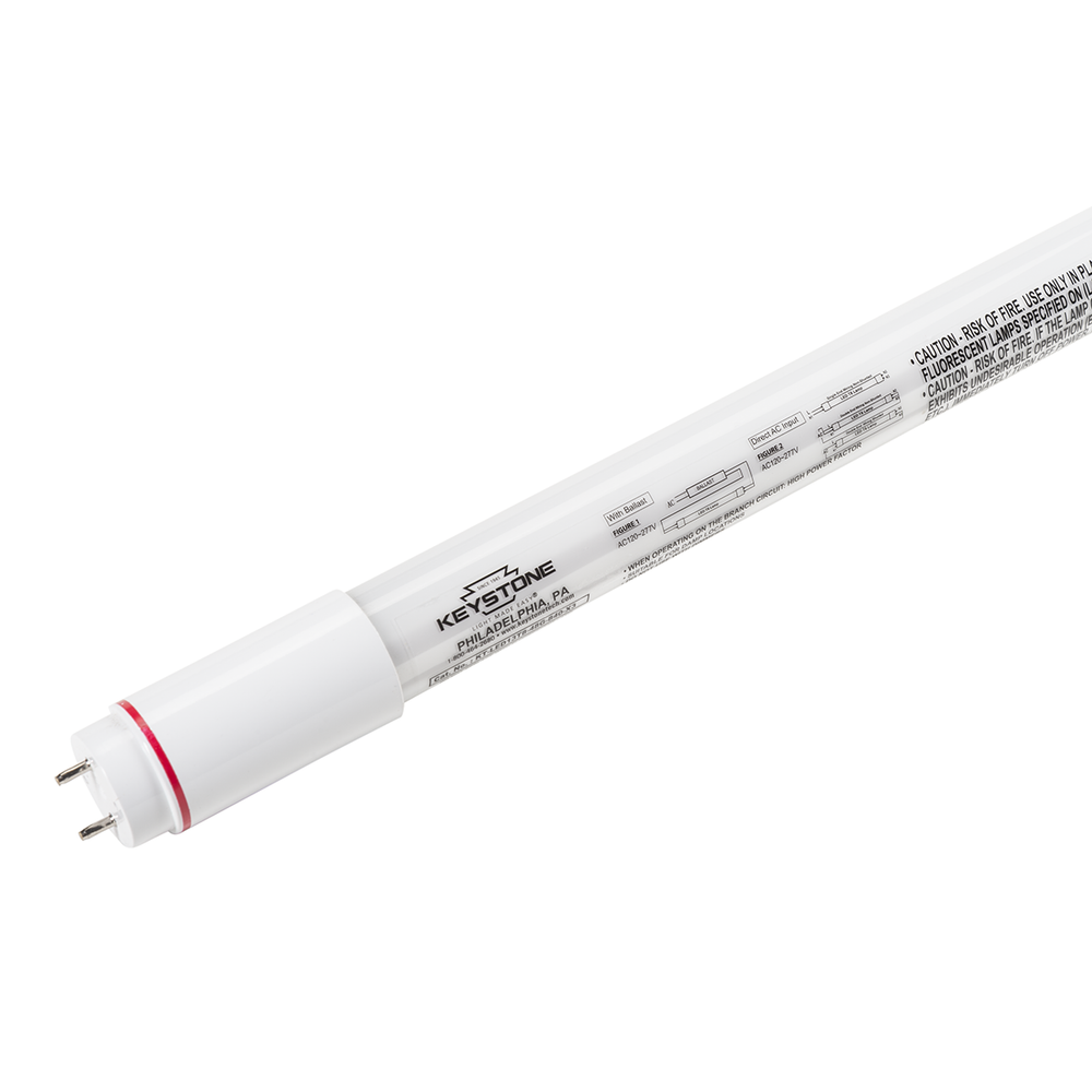 Keystone KT-LED13T8-48G-8CSJ-X3 T8 LED Tube