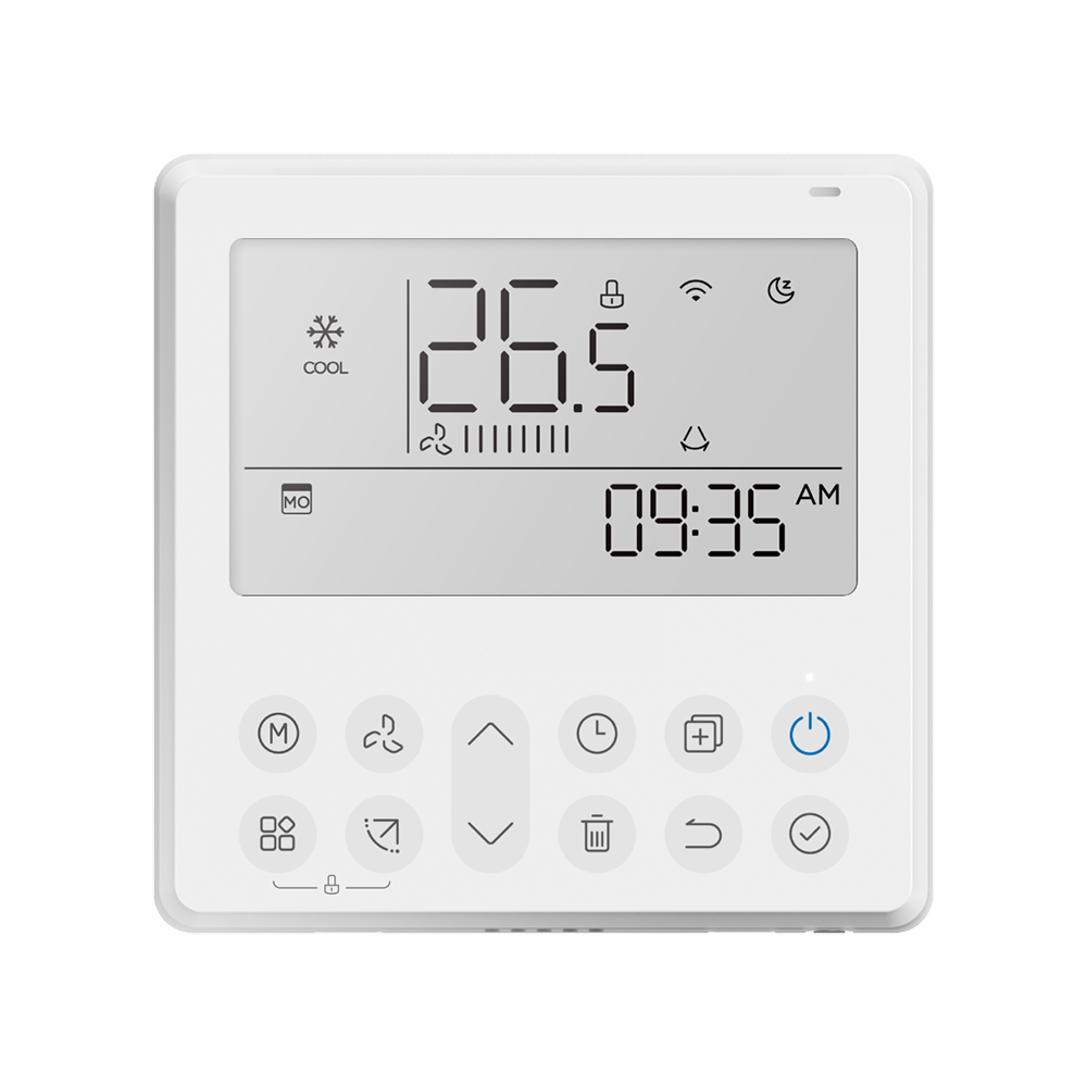 Midea 120N(X6W) - Advanced Wi-Fi Controller Midea 120N(X6W) - Advanced Wi-Fi Controller